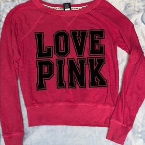 PINK Crewneck